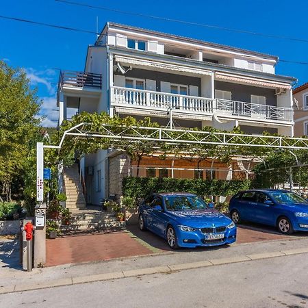 Apartments Pera Selce Exterior foto