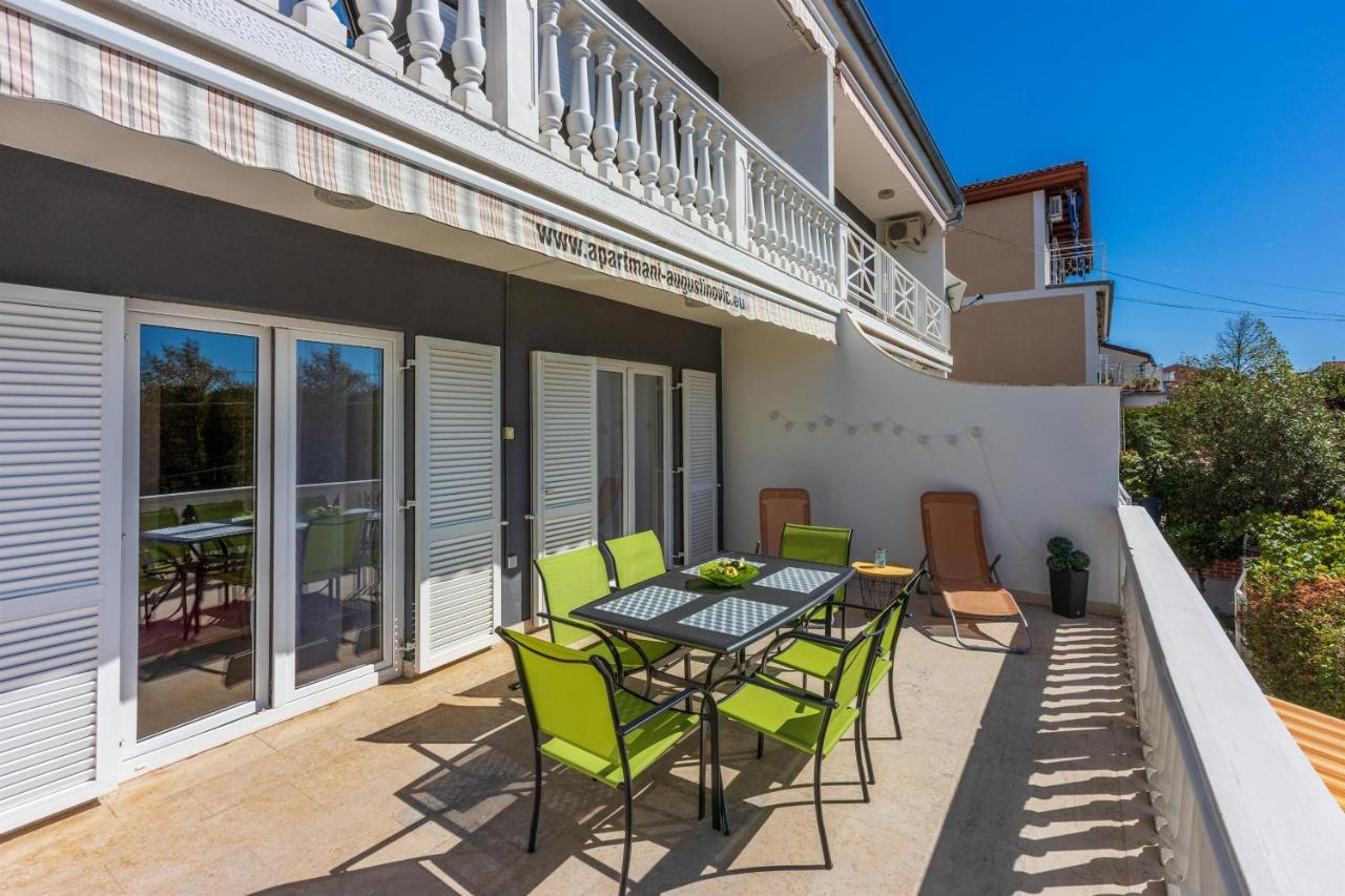 Apartments Pera Selce Exterior foto