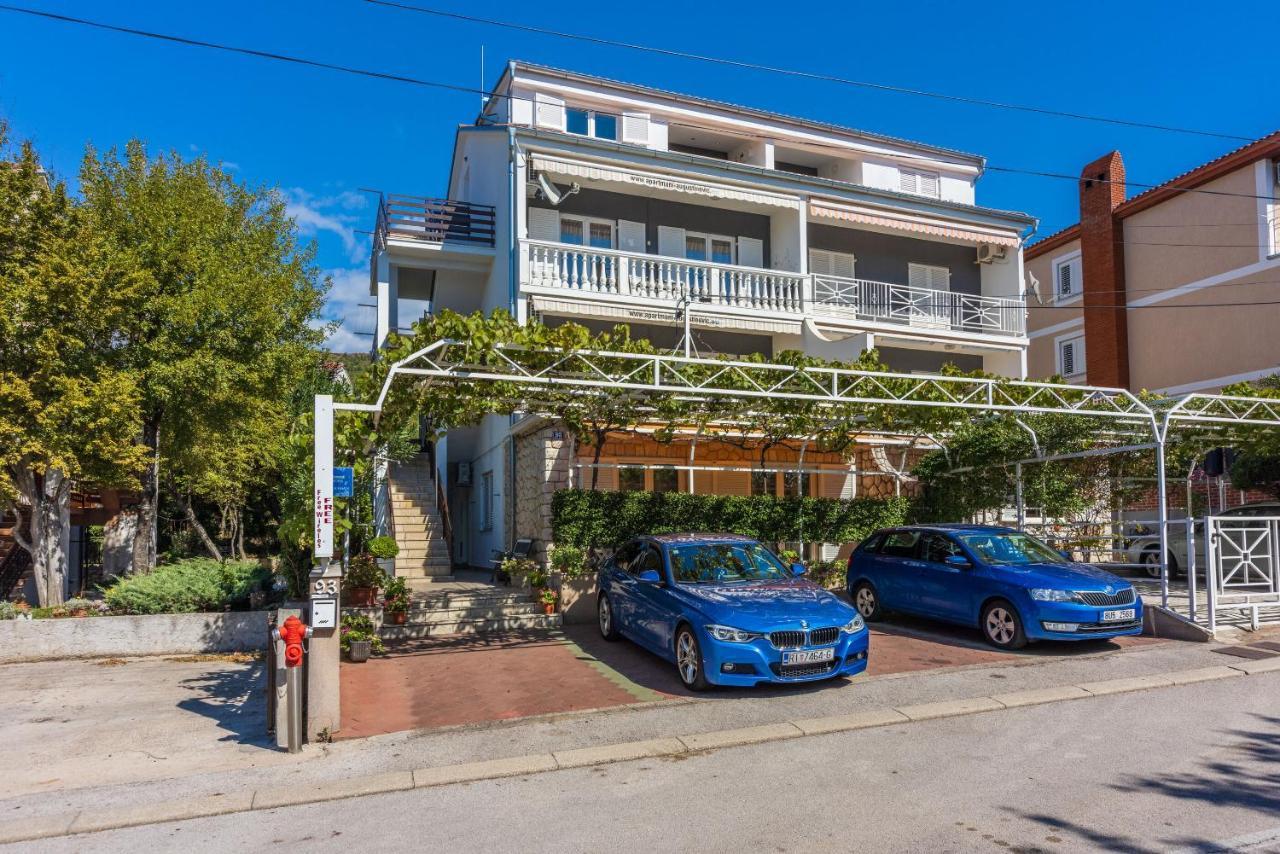 Apartments Pera Selce Exterior foto