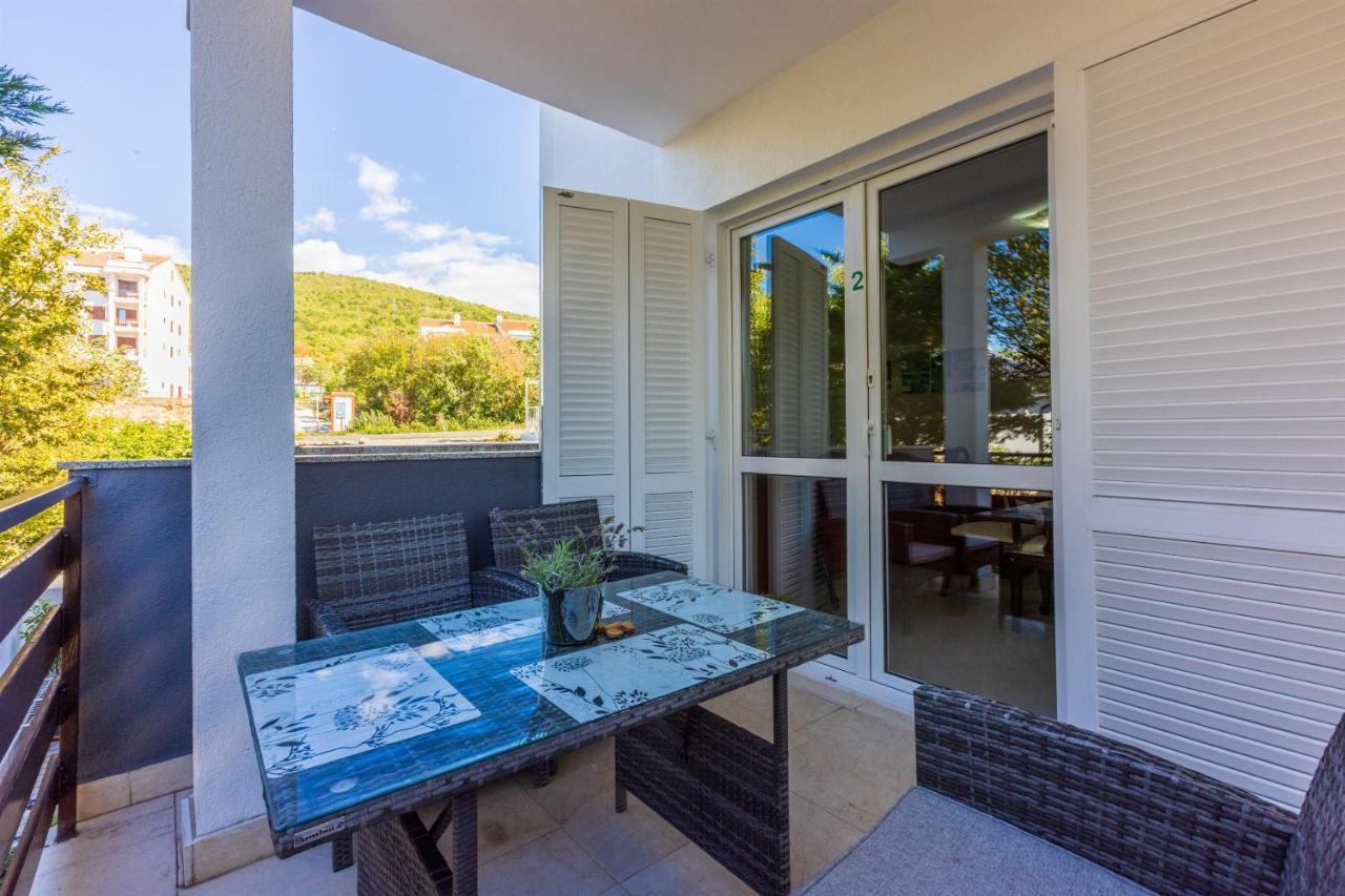 Apartments Pera Selce Exterior foto