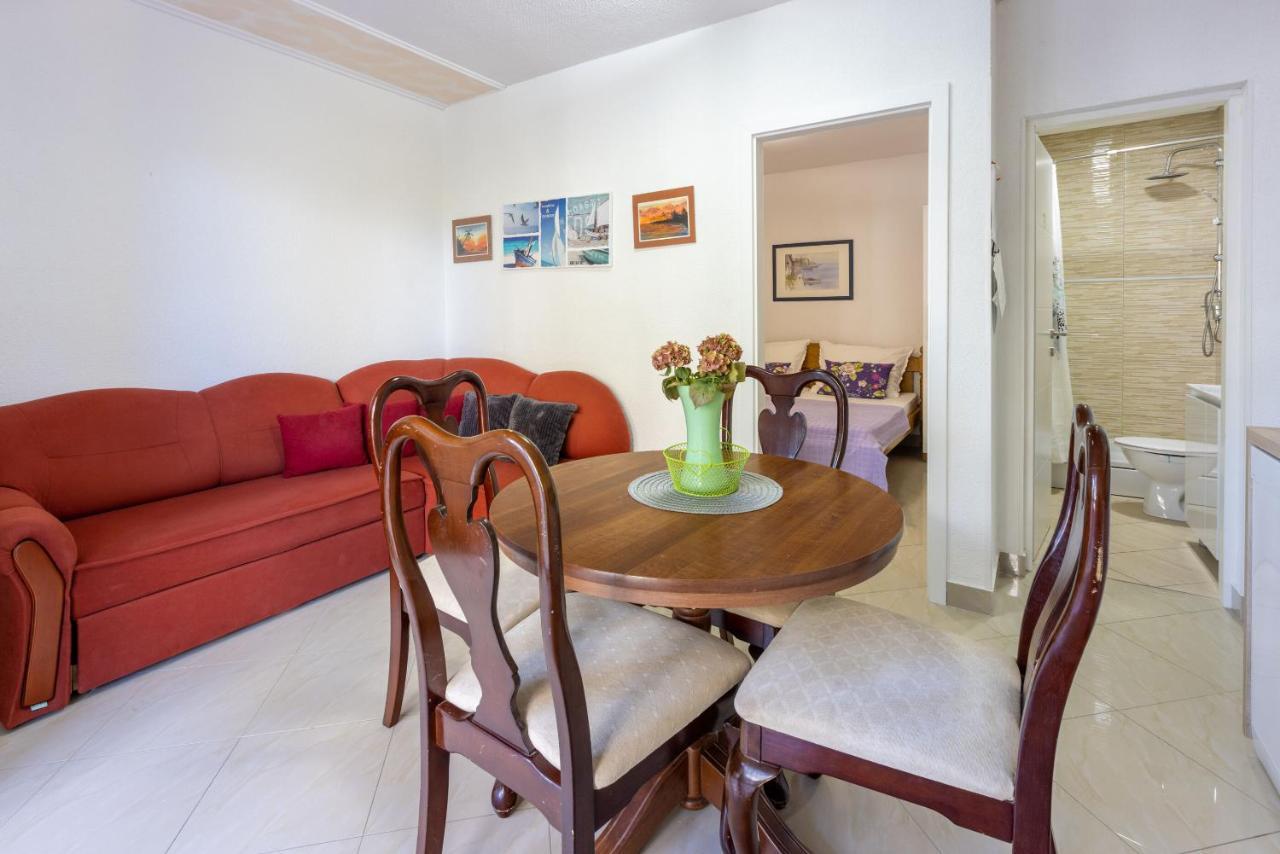 Apartments Pera Selce Exterior foto