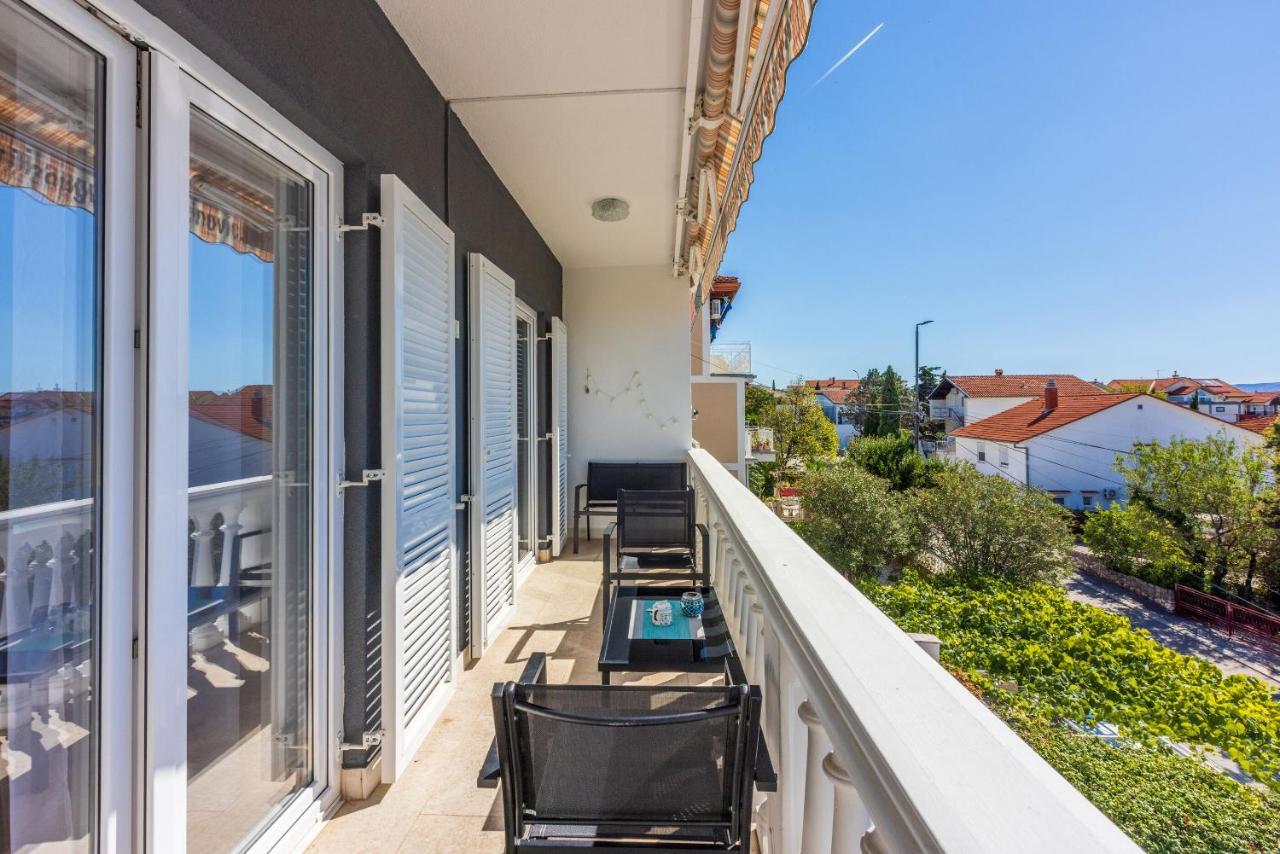Apartments Pera Selce Exterior foto