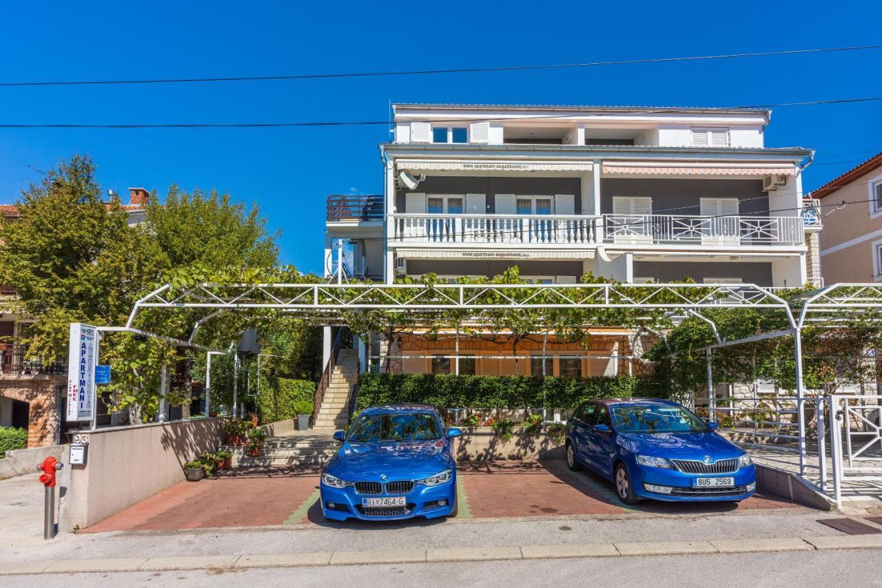 Apartments Pera Selce Exterior foto