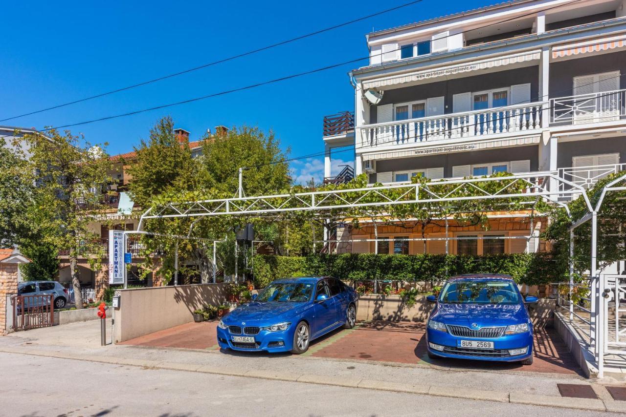 Apartments Pera Selce Exterior foto