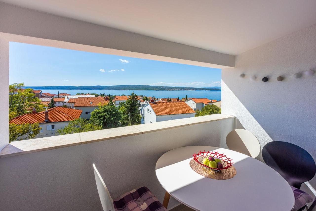 Apartments Pera Selce Exterior foto