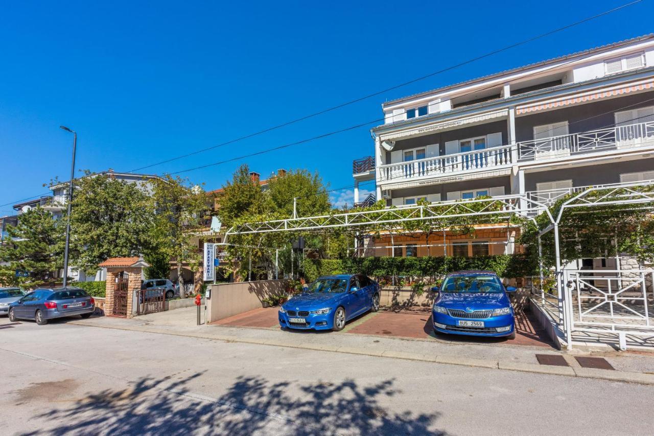 Apartments Pera Selce Exterior foto