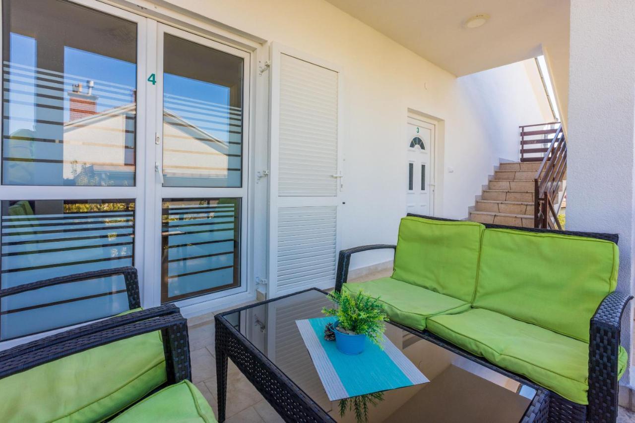 Apartments Pera Selce Exterior foto