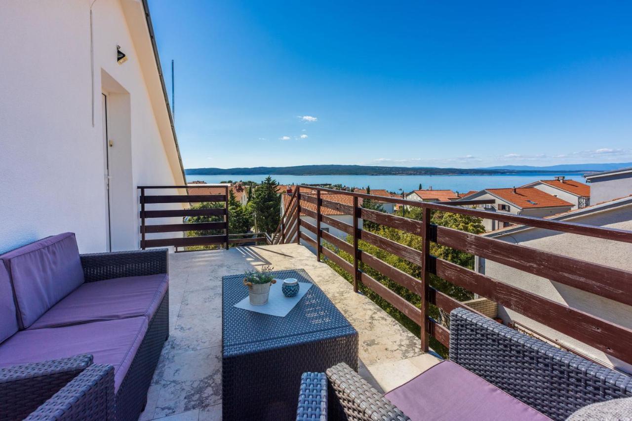 Apartments Pera Selce Exterior foto